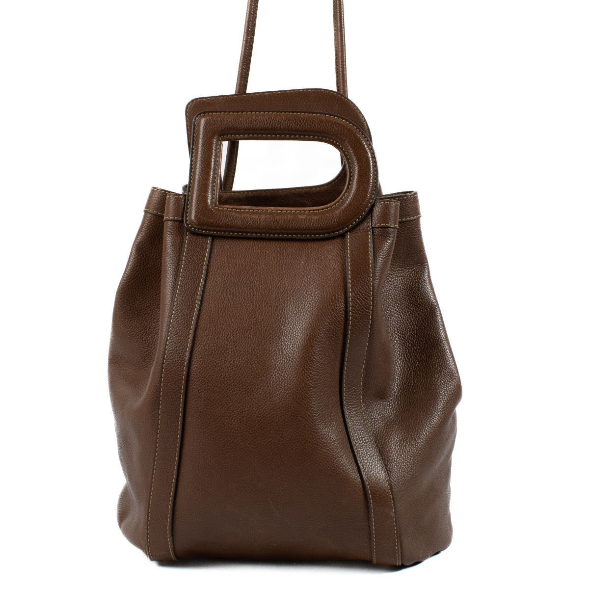 Shop 100% authentic second hand Delvaux Ravello Trotteur Punch Bag on labellov.com