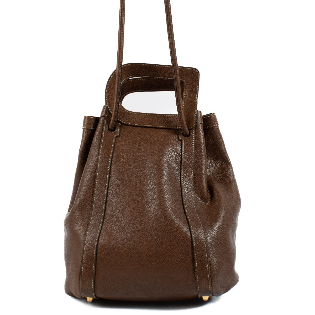 Shop 100% authentic second hand Delvaux Ravello Trotteur Punch Bag on labellov.com