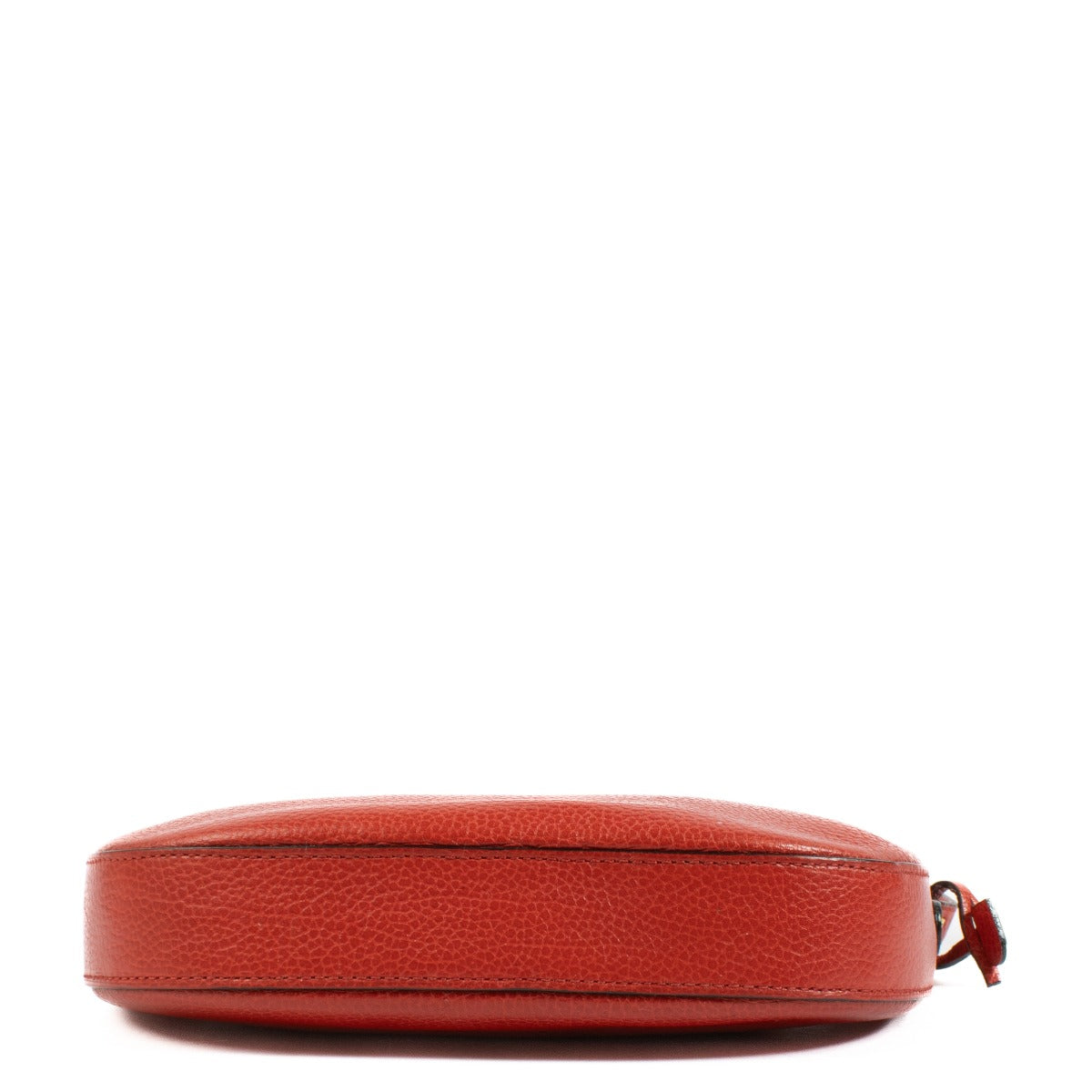 shop 100% authentic second hand Delvaux Red Delure Shoulder Bag on Labellov.com