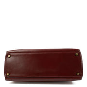 shop 100% authentic second hand Hermès Kelly 32 Rouge H Box GHW on Labellov.com