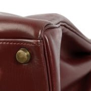 shop 100% authentic second hand Hermès Kelly 32 Rouge H Box GHW on Labellov.com
