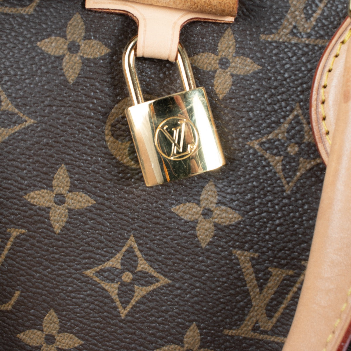 Authentic second hand Louis Vuitton Monogram Rivoli PM on Labelllov.com