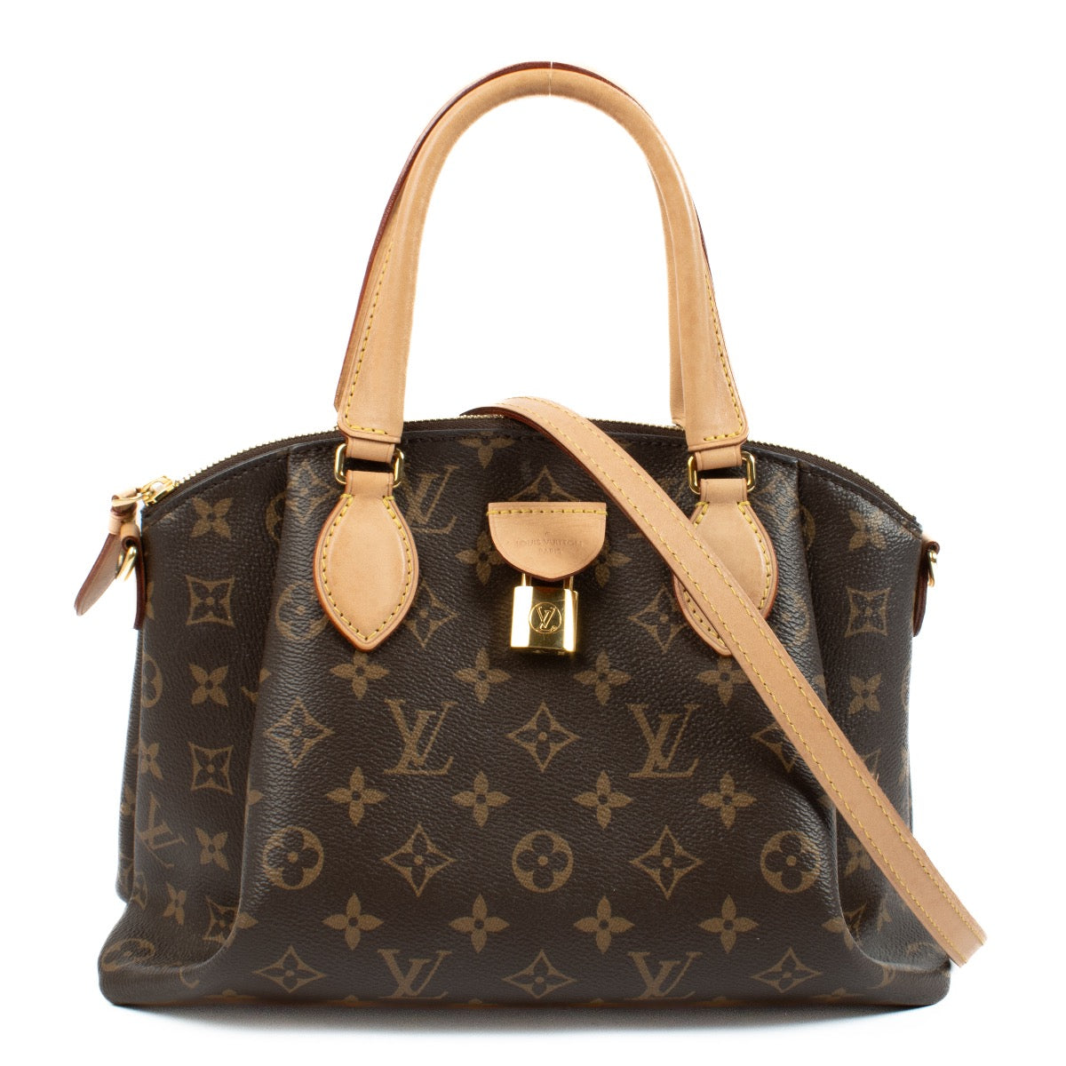 Authentic second hand Louis Vuitton Monogram Rivoli PM on Labelllov.com