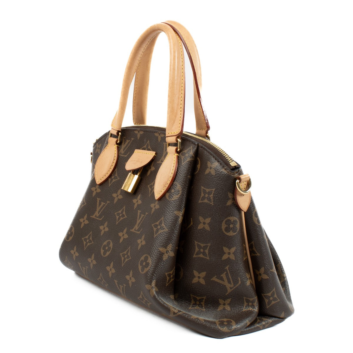 Authentic second hand Louis Vuitton Monogram Rivoli PM on Labelllov.com