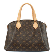 Authentic second hand Louis Vuitton Monogram Rivoli PM on Labelllov.com