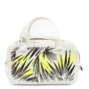 Shop 100% authentic secondhand Delvaux White Graffiti Cool Box Mini on Labellov.com