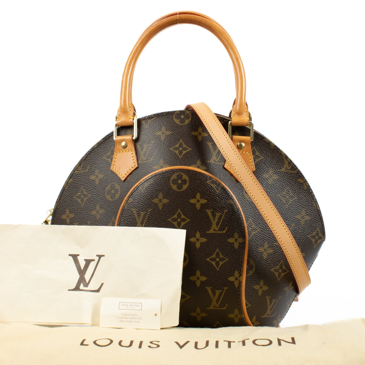 Buy authentic second hand Louis Vuitton Monogram Ellipse PM Bag at Labellov.com