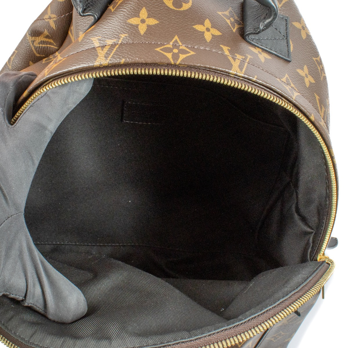 Shop 100% authentic second hand Louis Vuitton Monogram Palm Springs MM Backpack on Labellov.com