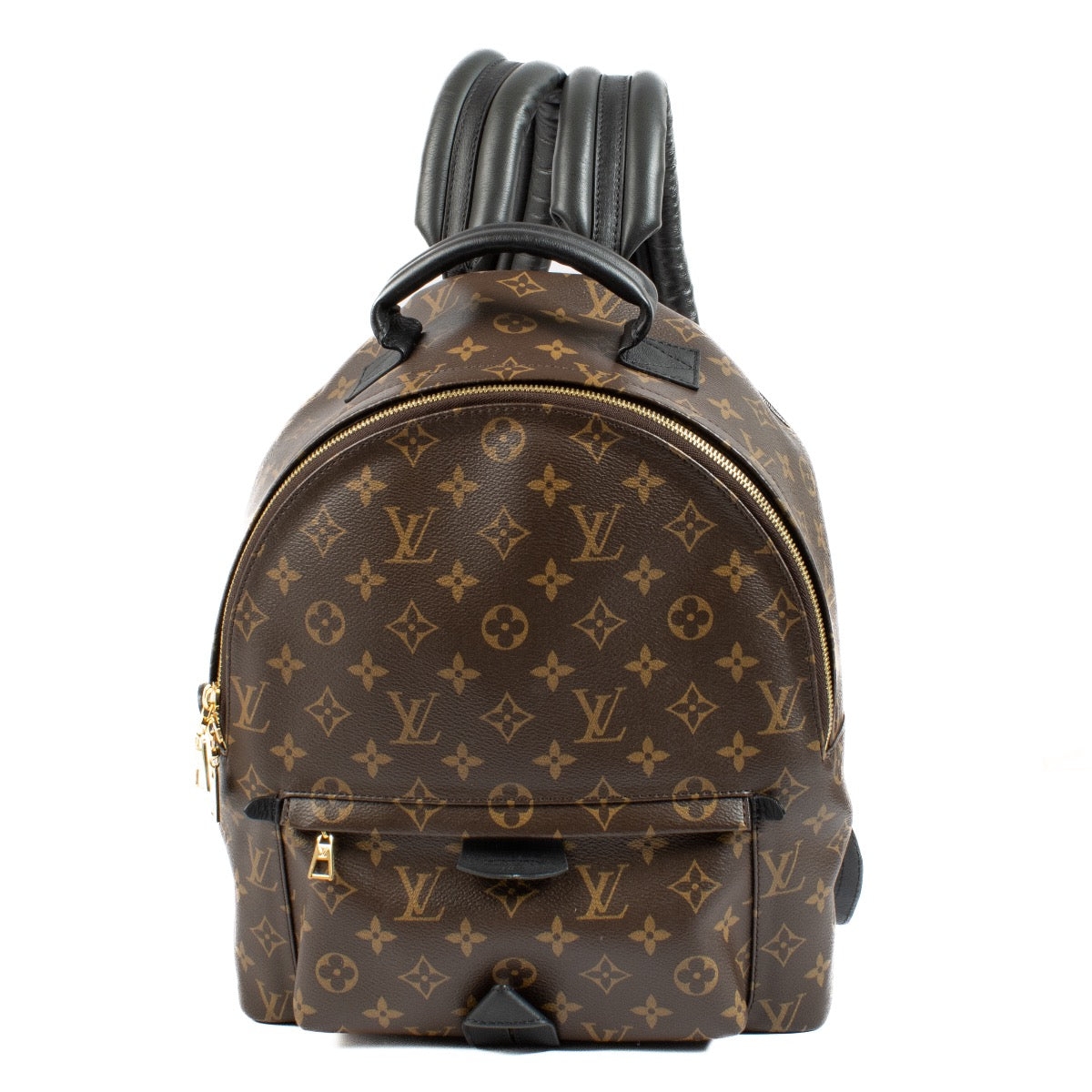 Shop 100% authentic second hand Louis Vuitton Monogram Palm Springs MM Backpack on Labellov.com