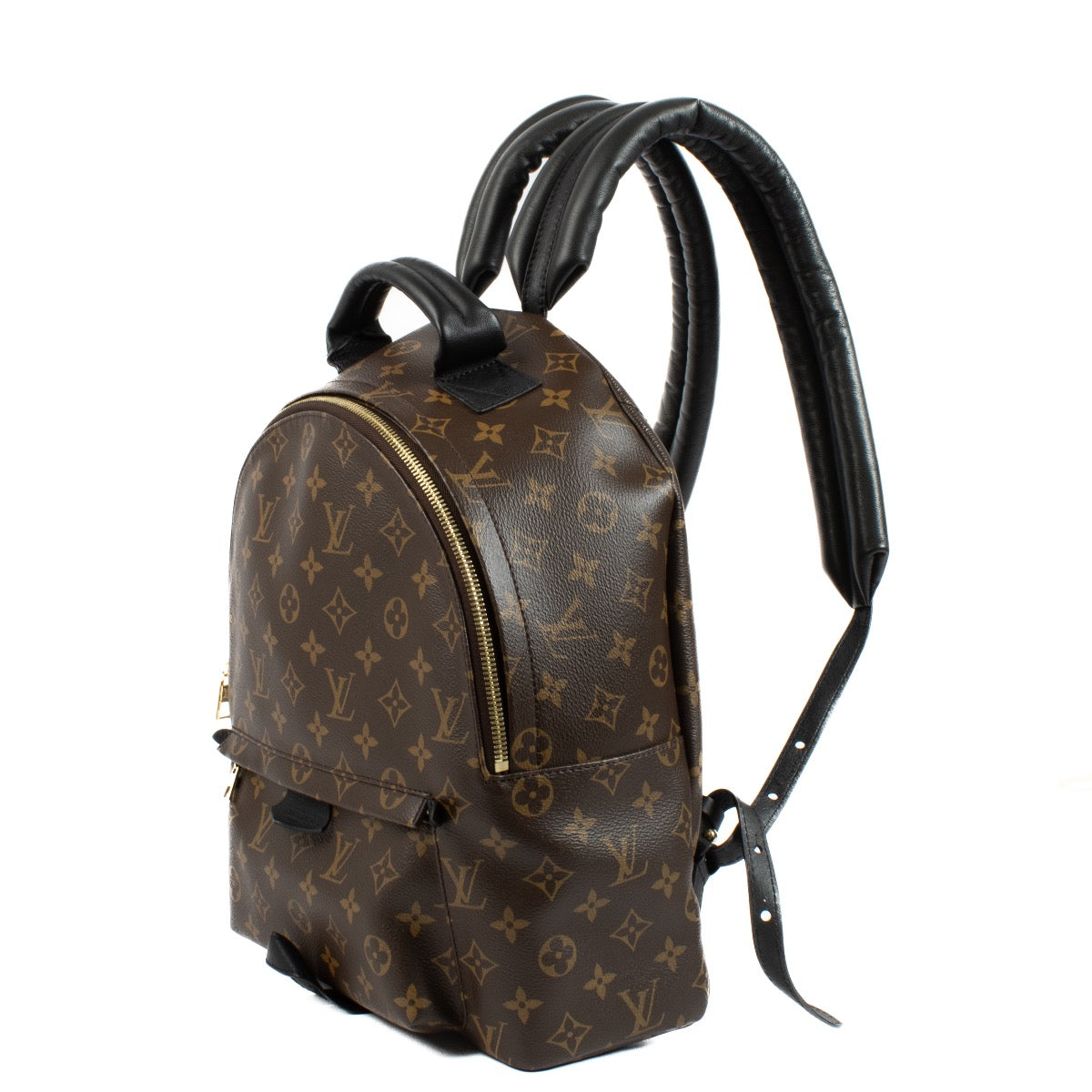 Shop 100% authentic second hand Louis Vuitton Monogram Palm Springs MM Backpack on Labellov.com