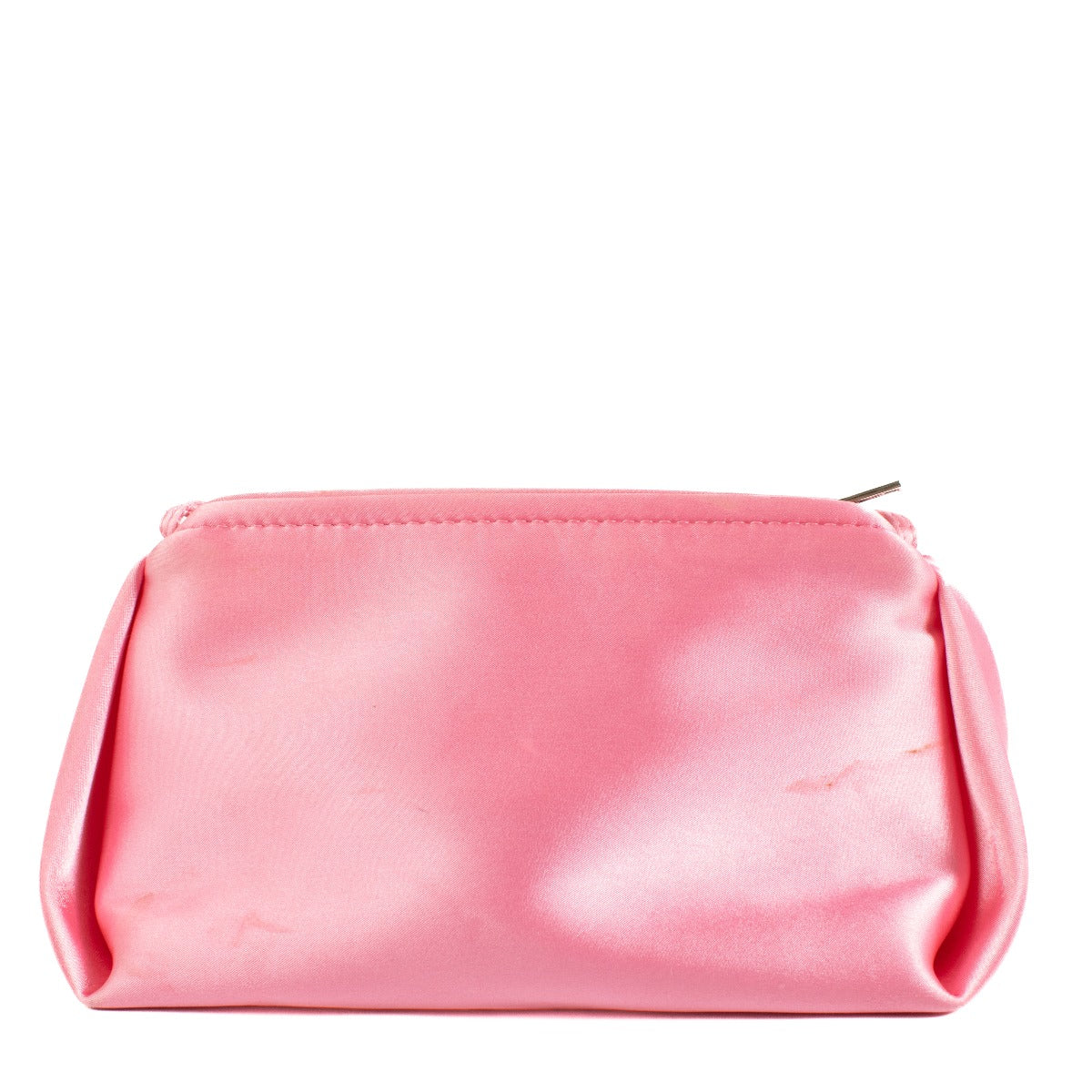 Alexander Wang Pink Satin Micro Marquess Bag