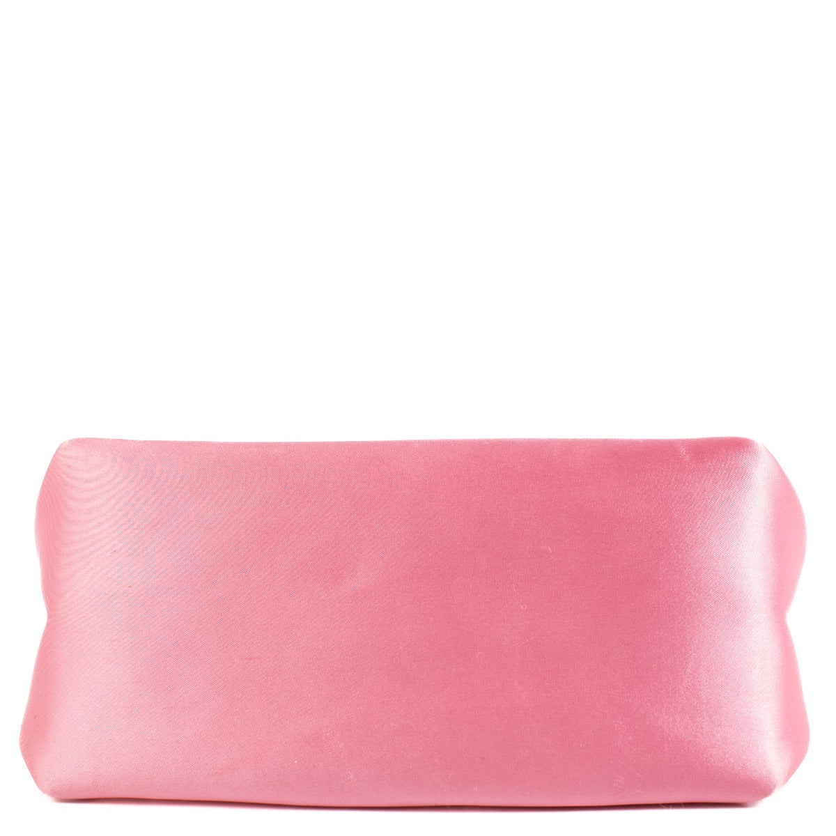 Alexander Wang Pink Satin Micro Marquess Bag