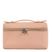shop 100% authentic second hand Loro Piana Pink Extra Pocket L19 Bag on Labellov.com