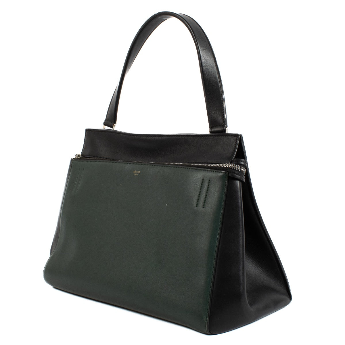 Shop 100% authentic second hand Celine Bi-Color Medium Edge Bag on Labellov.com