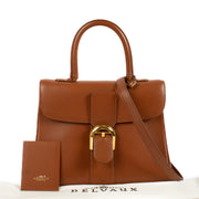 Shop safe online at Labellov in Antwerp, Brussels and Knokke this 100% authentic second hand Delvaux Alezan Jumping Brillant MM. Veilig online tweedehands authentieke Delvaux Alezan Jumping Brillant MM kopen bij Labellov.