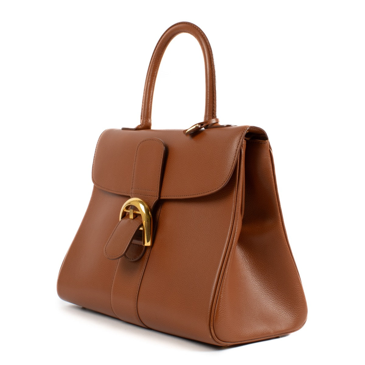 Shop safe online at Labellov in Antwerp, Brussels and Knokke this 100% authentic second hand Delvaux Alezan Jumping Brillant MM. Veilig online tweedehands authentieke Delvaux Alezan Jumping Brillant MM kopen bij Labellov.
