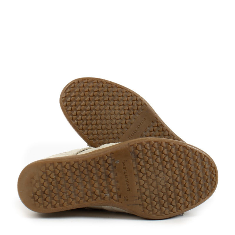 Shop 100% authentic second hand Isabel Marant Beige Heels on Labellov.com