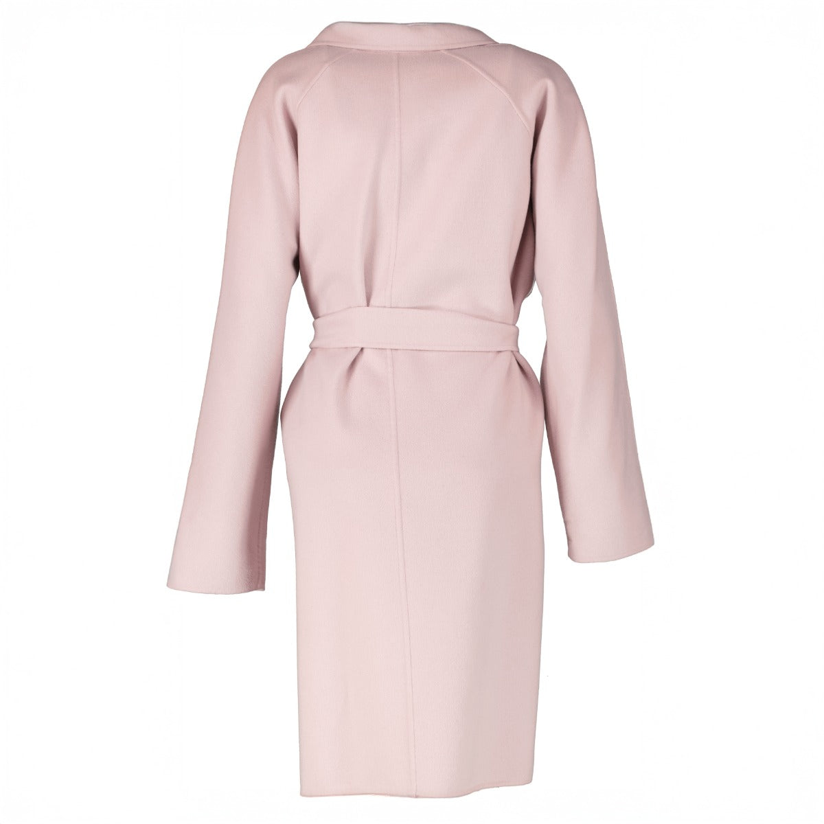 Max Mara Pink Coat - Size 40