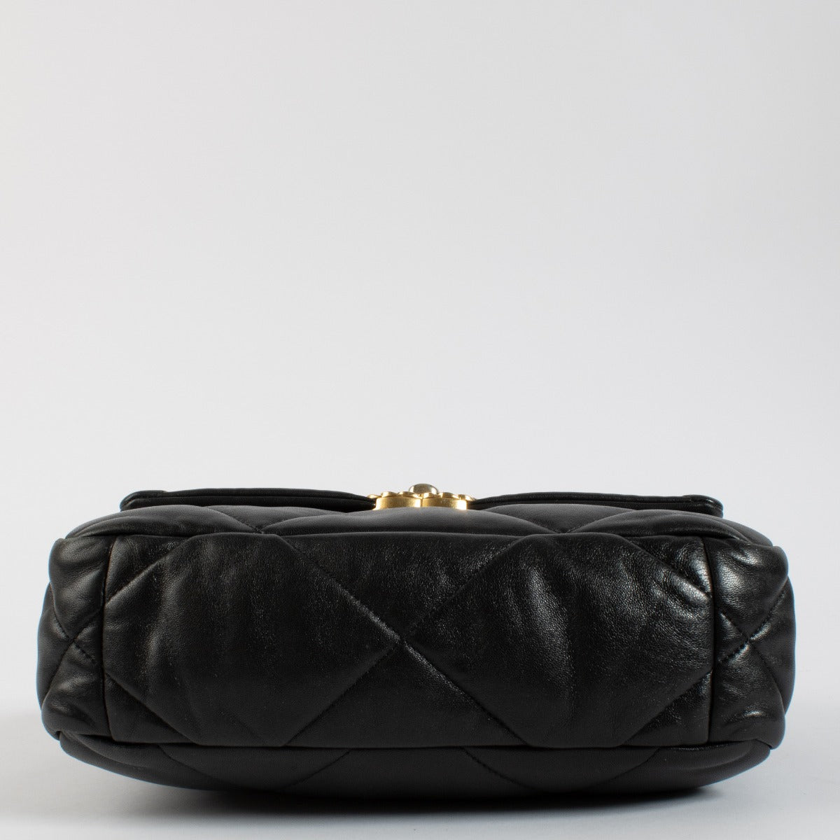 Chanel Black Medium Chanel 19 Bag