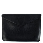 Shop 100% authentic second hand Delvaux Blue Clutch on Labellov.com