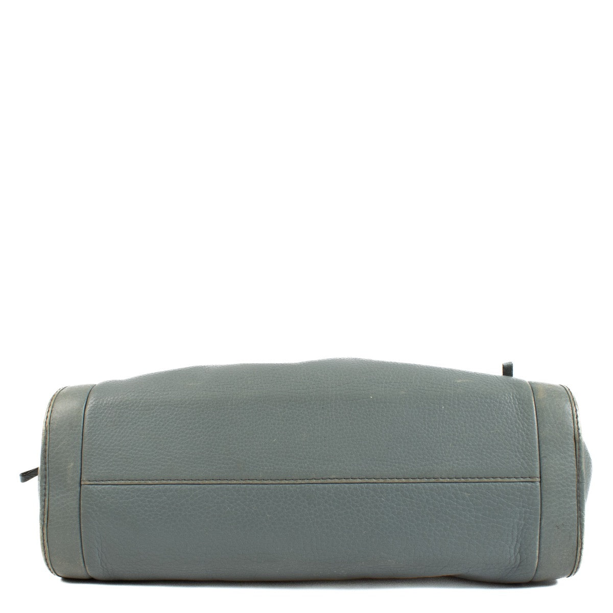 Shop 100% authentic second hand Delvaux Blue Mercredi Bag on Labellov.com