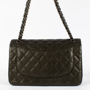 Shop 100% authentic secondhand Chanel Beige Medium Classic 11.12 Bag on Labellov.com