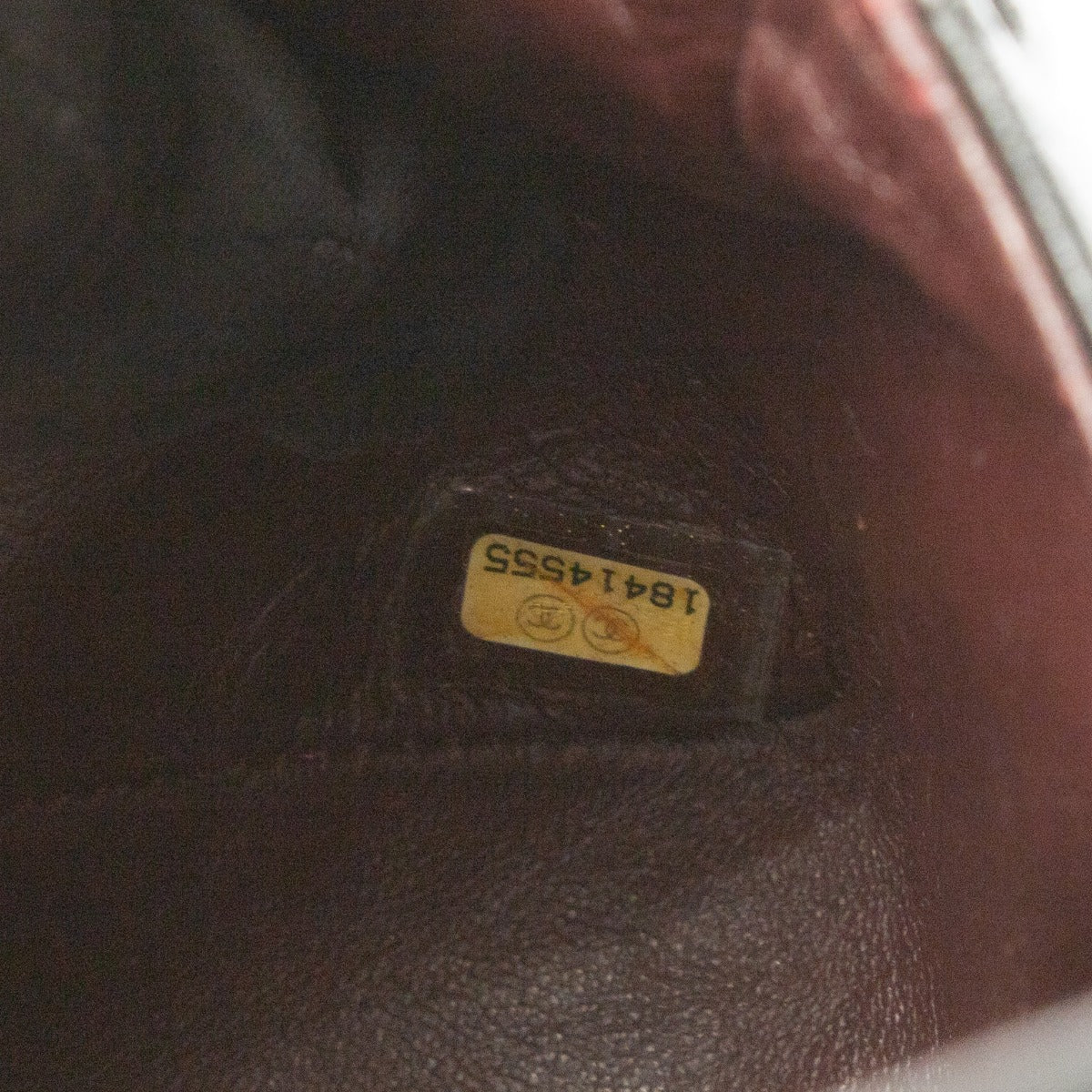 Sac Chanel Classic 11.12 Noir Medium