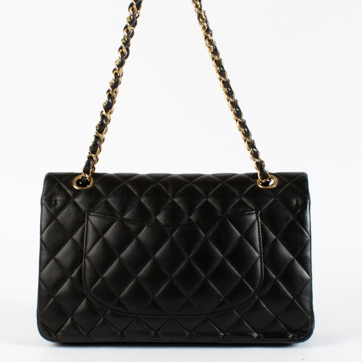 Sac Chanel Classic 11.12 Noir Medium