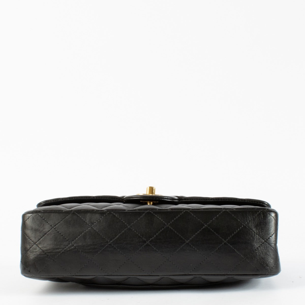 Sac Chanel Classic 11.12 Noir Medium