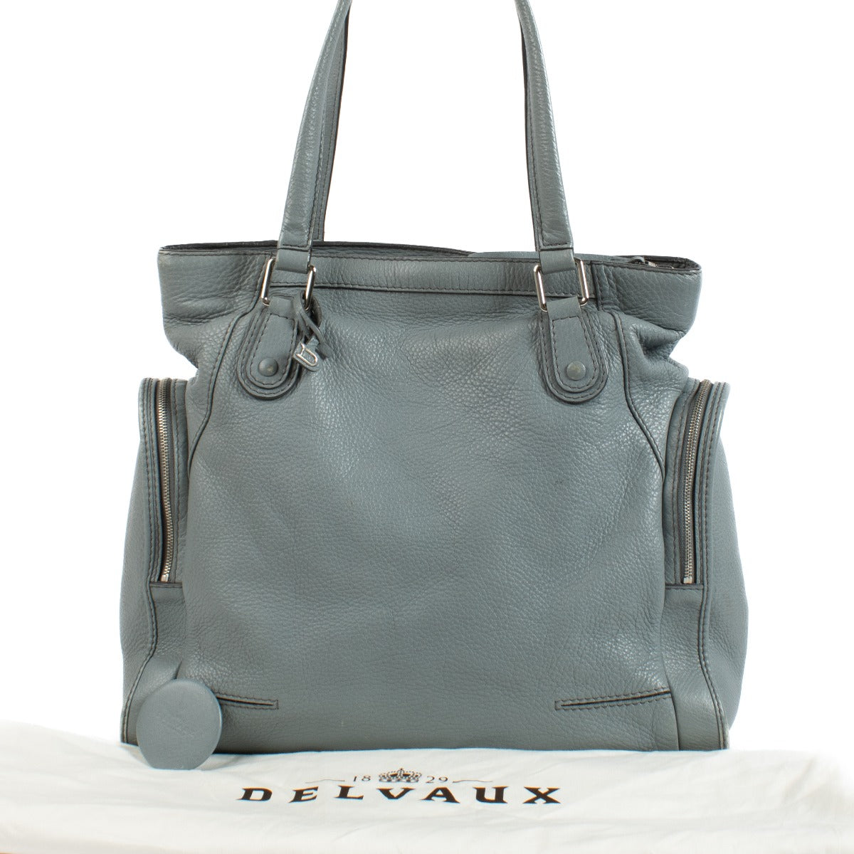 Delvaux Horizon Galop Mercredi Bag