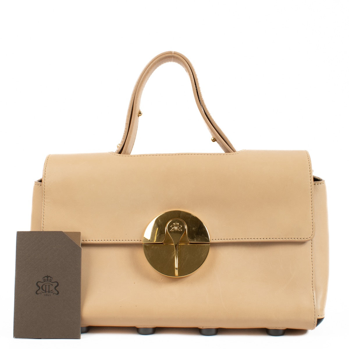 Shop 100% authentic second hand LeBeau-Courally Le Boudoir Bag on Labellov.com