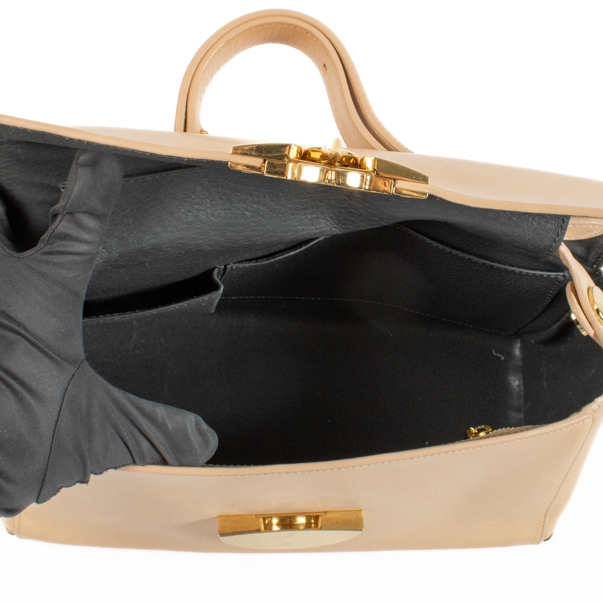 Shop 100% authentic second hand LeBeau-Courally Le Boudoir Bag on Labellov.com