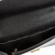 Shop 100% authentic second hand Louis Vuitton Black Epi Serviette Conseiller Briefcase on Labellov.com