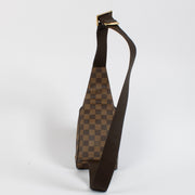 Shop 100% authentic second hand Louis Vuitton Damier Ebene Geronimos Bag on Labellov.com