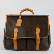 Authentic second hand Louis Vuitton Monogram Hunting Bag on Labellov.com