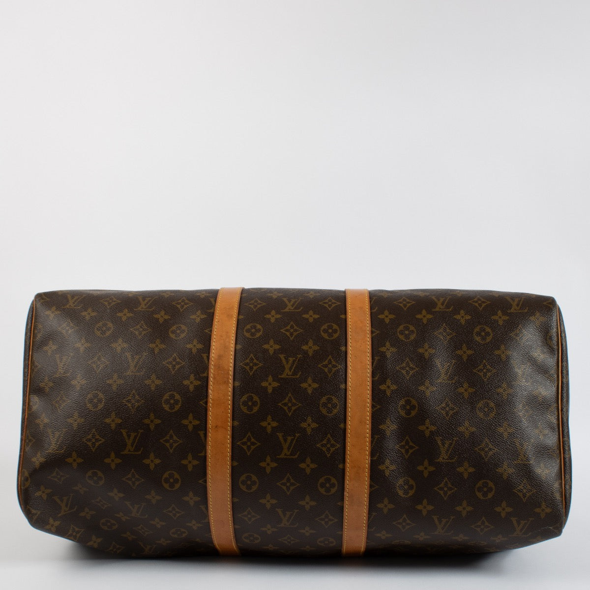 Shop 100% authentic secondhand Louis Vuitton Monogram Keepall 55 Bag on Labellov.com