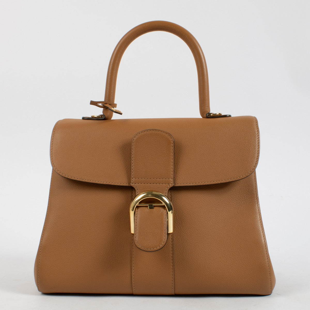 Delvaux Vegetal Rodeo Calf Brillant MM