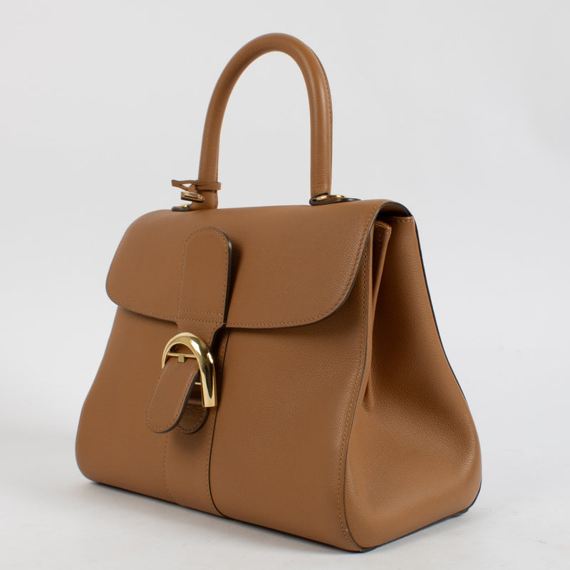Delvaux Vegetal Rodeo Calf Brillant MM