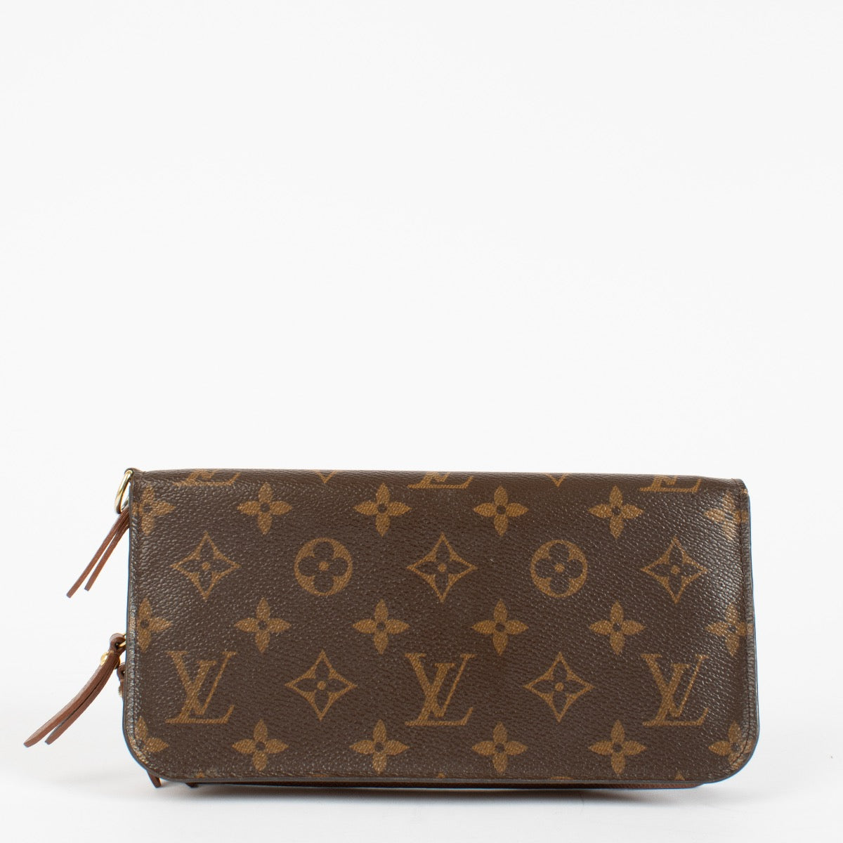 authentic preloved Louis Vuitton Monogram Insolite Wallet on Labellov.com