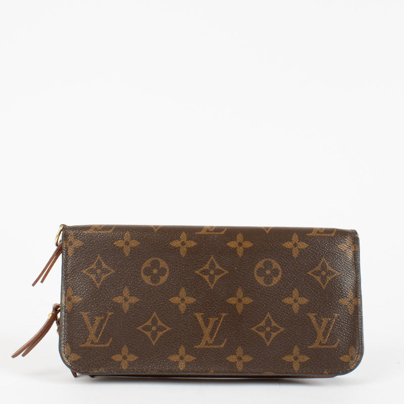 authentic preloved Louis Vuitton Monogram Insolite Wallet on Labellov.com