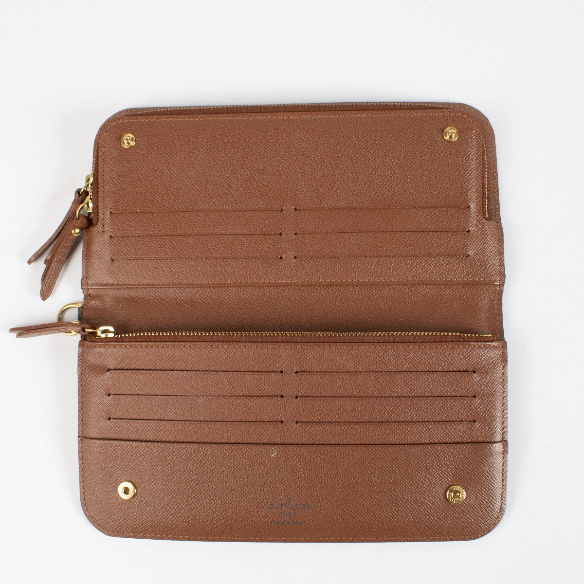 authentic preloved Louis Vuitton Monogram Insolite Wallet on Labellov.com