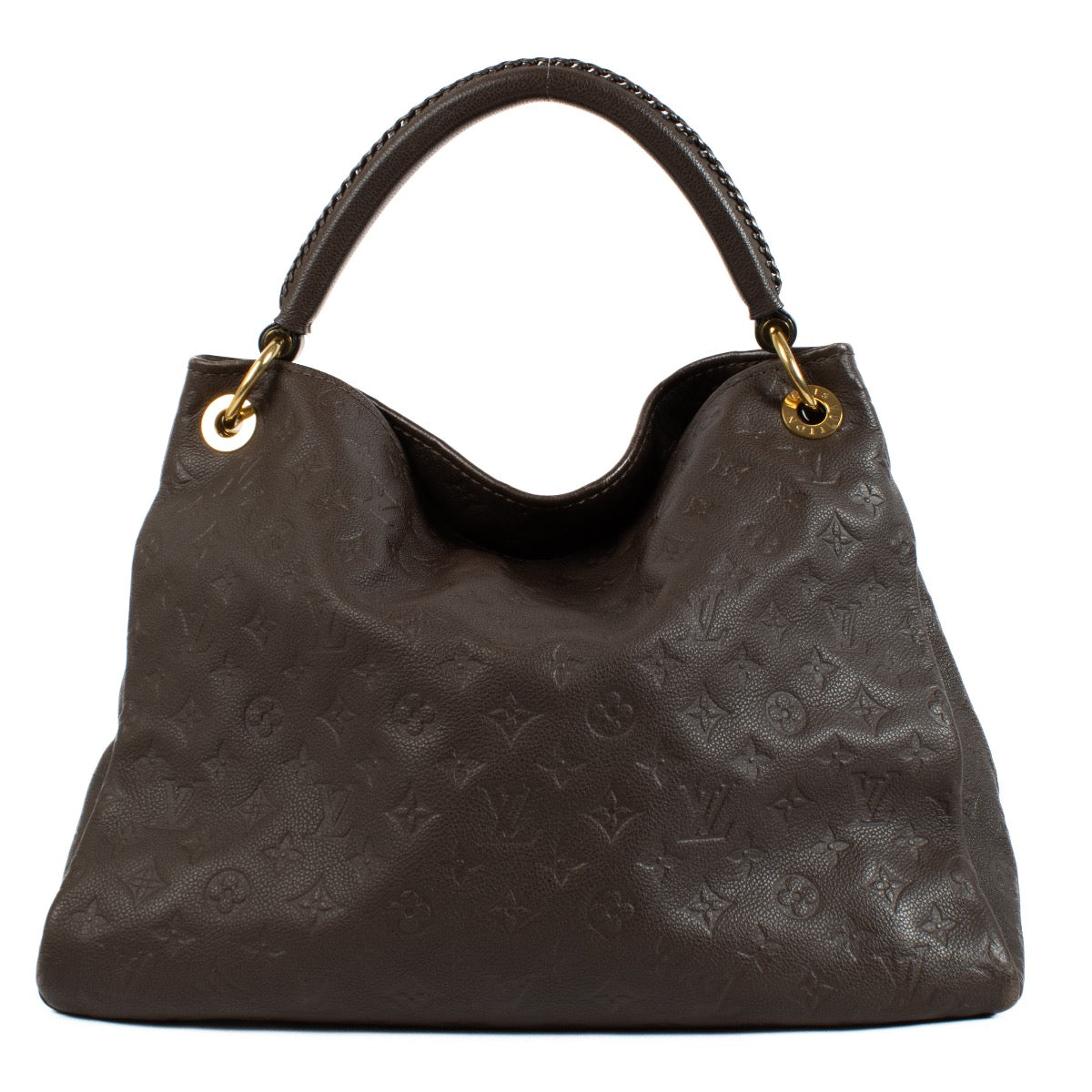 Louis Vuitton Terre Monogram Empreinte Artsy MM