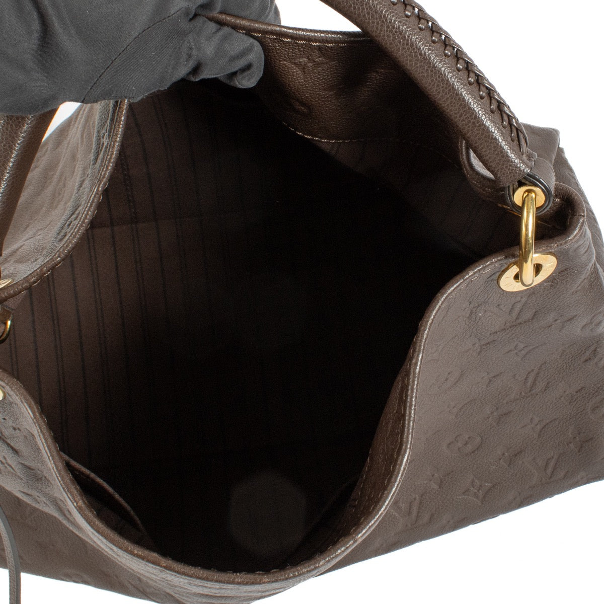Louis Vuitton Terre Monogram Empreinte Artsy MM