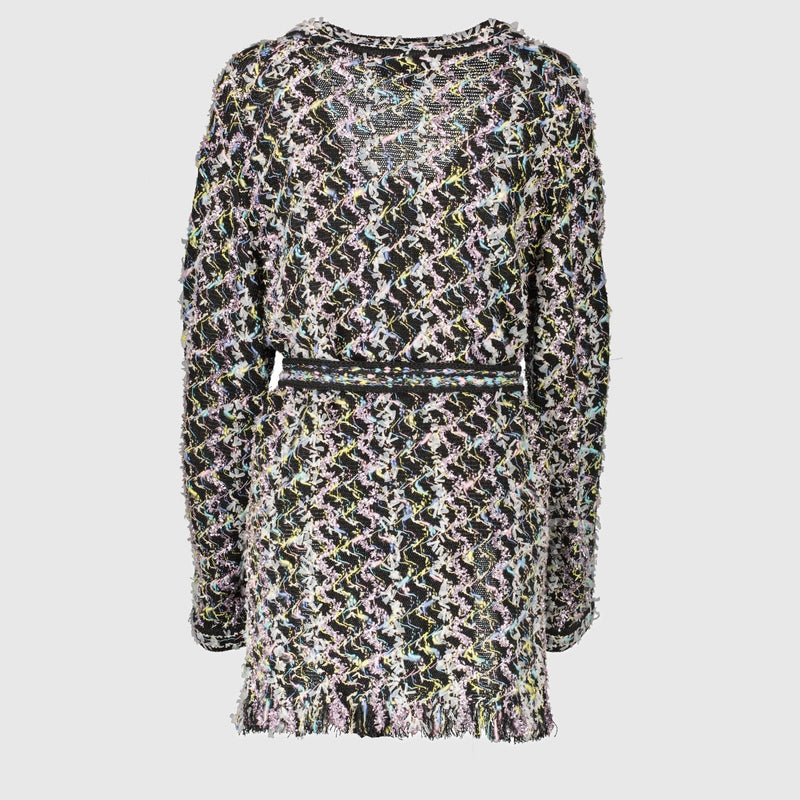 Authentic second hand Chanel Multicolor Cardigan on Labellov.com