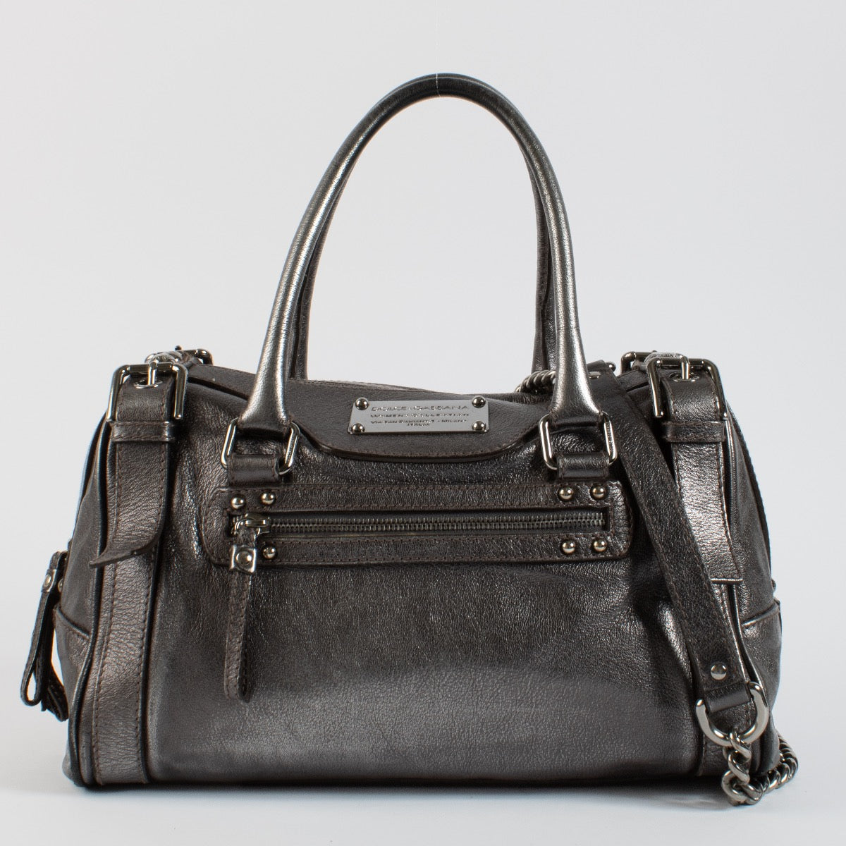 Shop 100% authentic second hand Dolce & Gabbana Miss Easy Way Bag on Labellov.com
