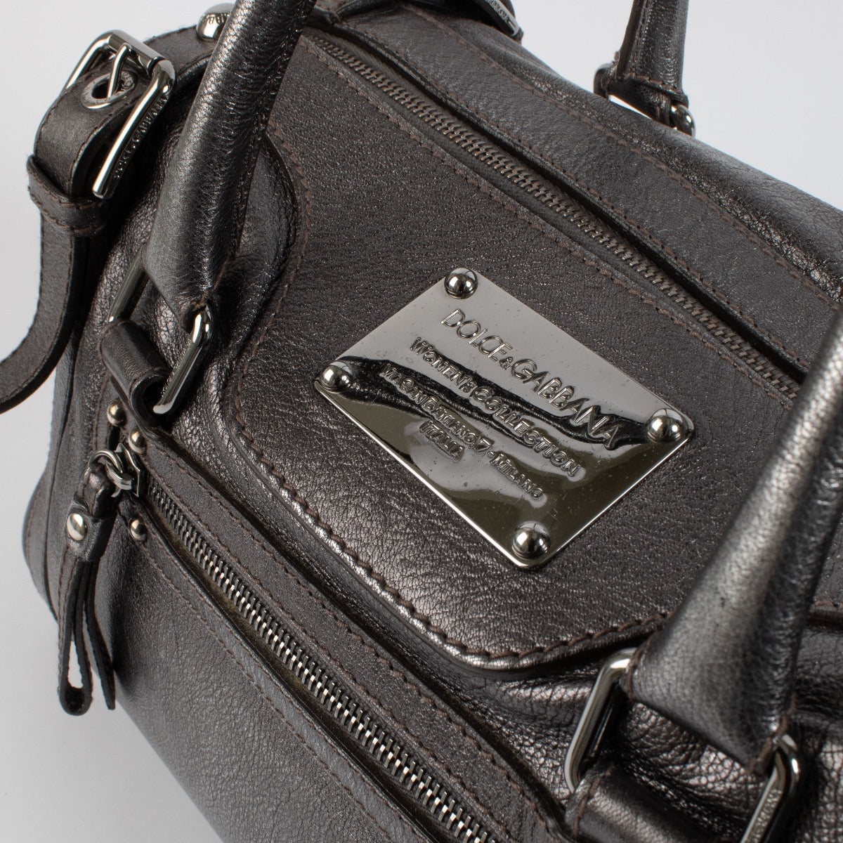 Shop 100% authentic second hand Dolce & Gabbana Miss Easy Way Bag on Labellov.com