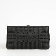 Authentic pre-loved Delvaux Brillant MM The Champion black & white Crossbody on Labellov.com