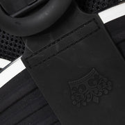 Authentic pre-loved Delvaux Brillant MM The Champion black & white Crossbody on Labellov.com