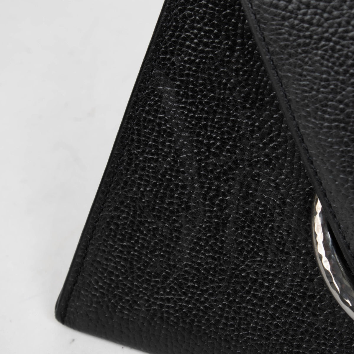 Authentic pre-loved Delvaux Black Jumping UT/Caprice Bag on Labellov.com