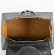 Authentic pre-loved Delvaux Black Jumping UT/Caprice Bag on Labellov.com